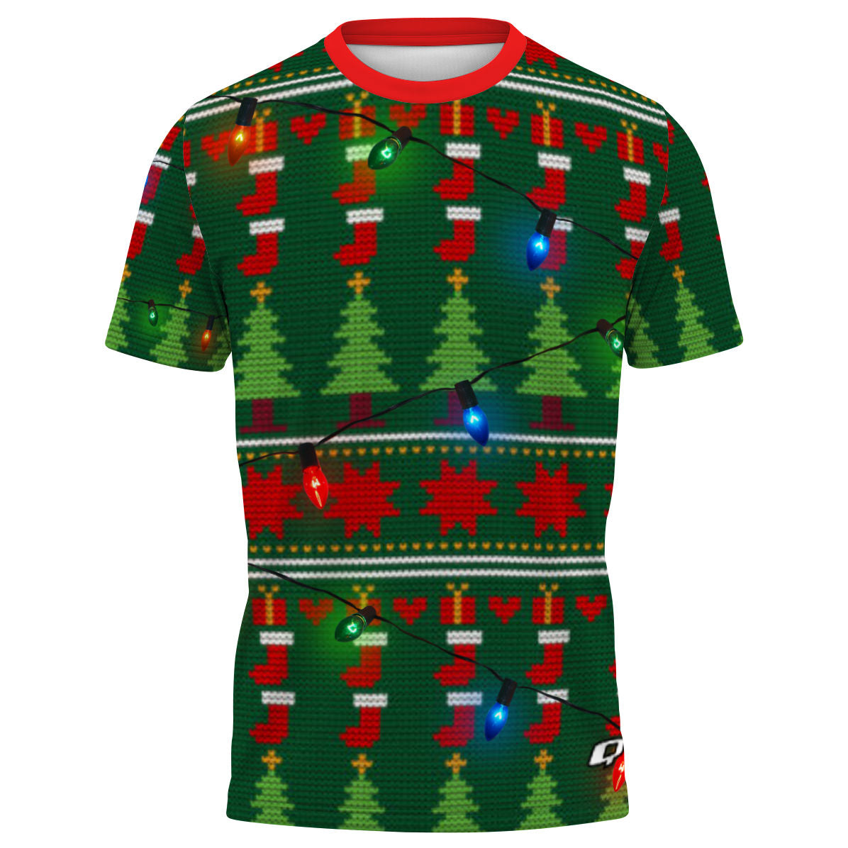 SantaUgly - Men's Performance Shirt