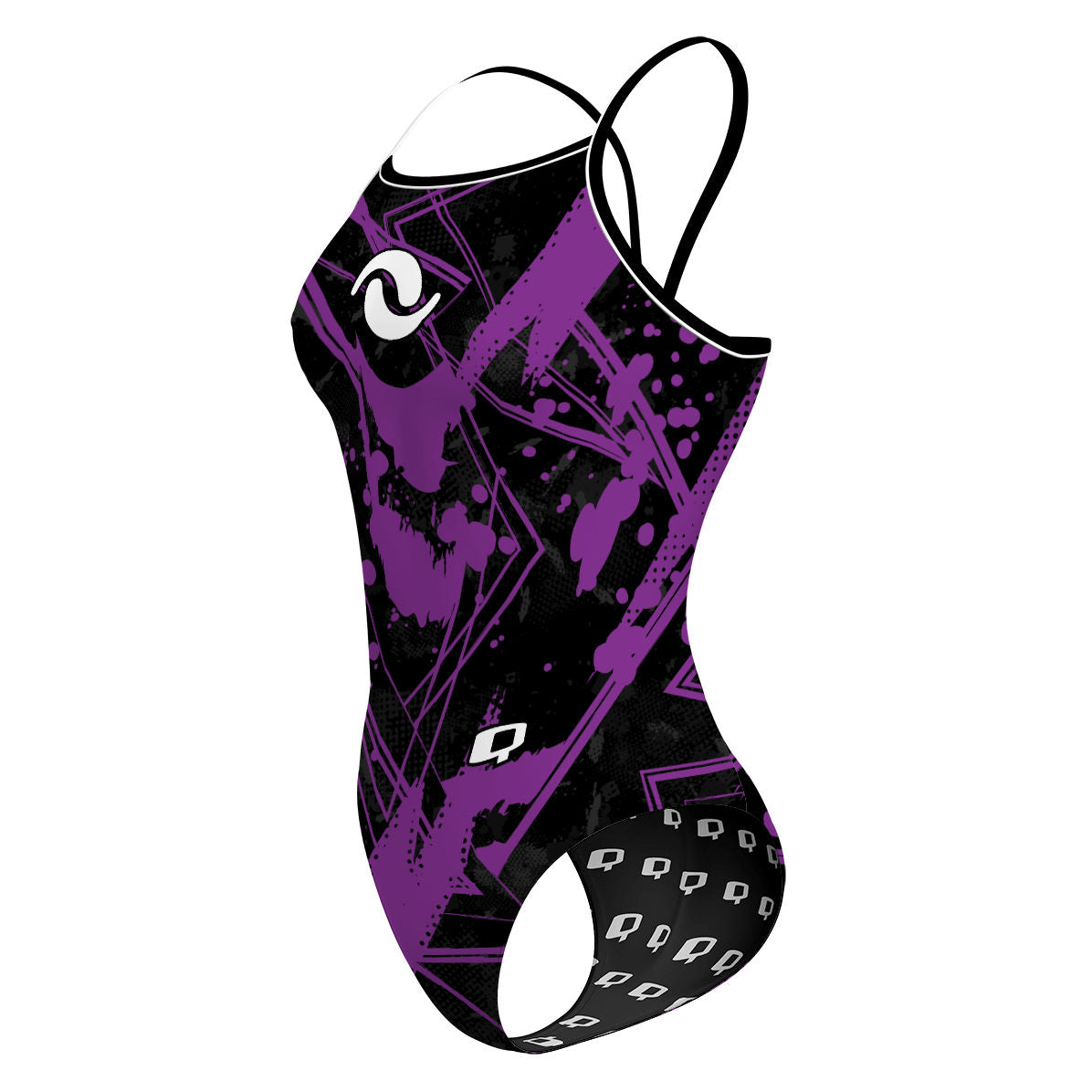 Centenario - Sunback Tank Swimsuit