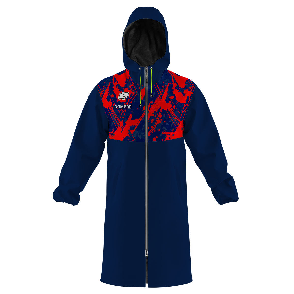 NV León - Swim Parka