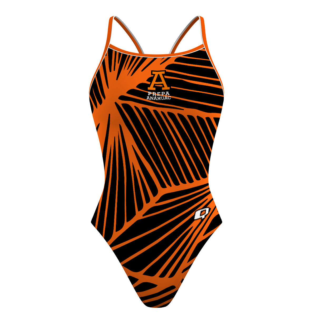 Anahuac - Skinny Strap Swimsuit