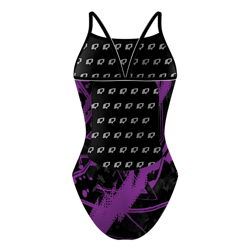 Centenario - Sunback Tank Swimsuit