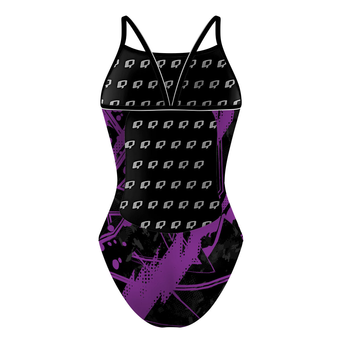 Centenario - Sunback Tank Swimsuit