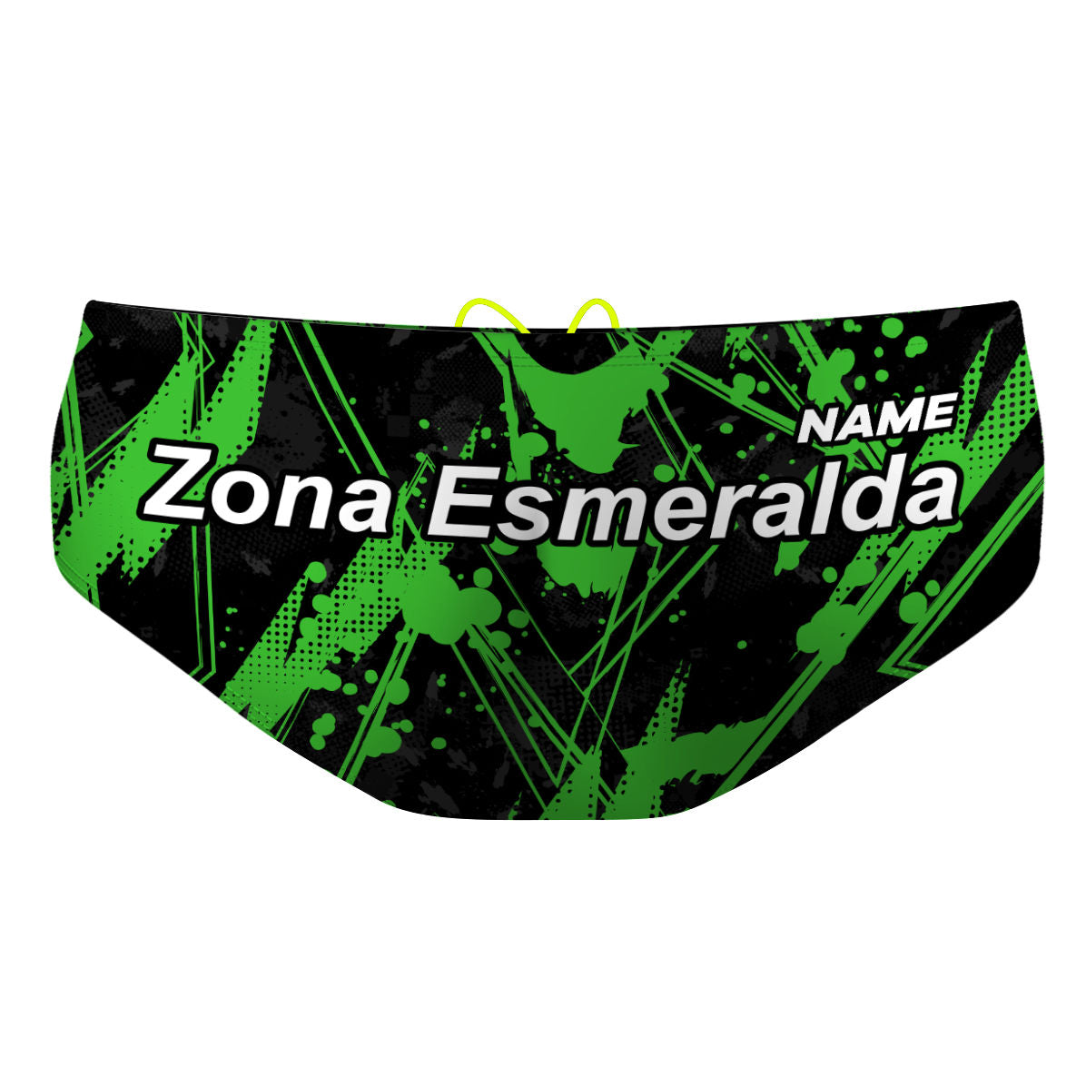 NV Zona Esmeralda - Classic Brief Swimsuit