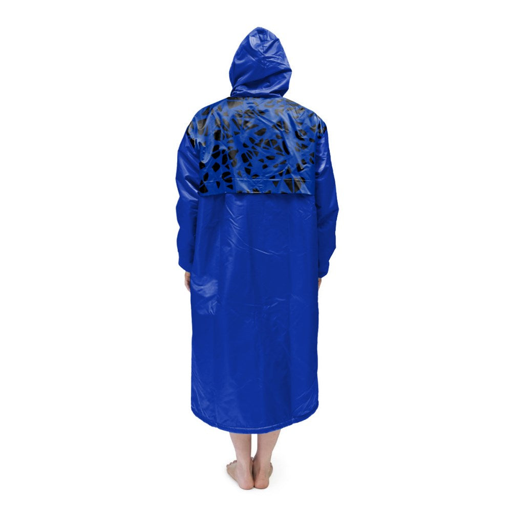 Laser-Royal/Black-20 - Parka
