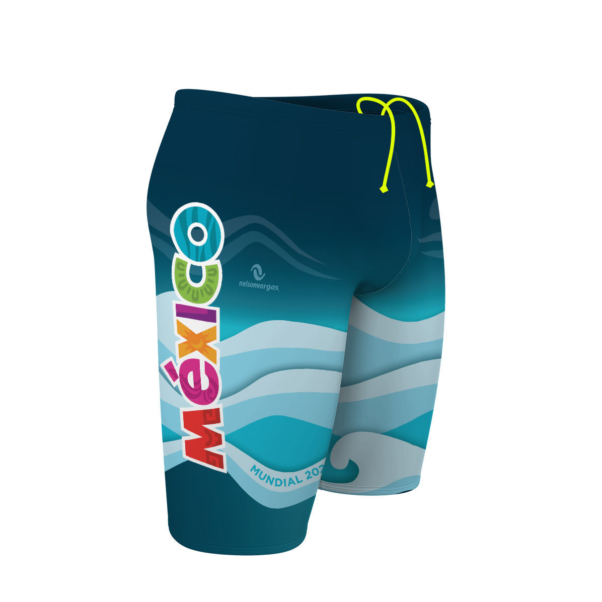 Mundial Masters ANV - Jammer Swimsuit