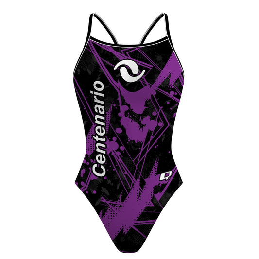 Centenario - Skinny Strap Swimsuit