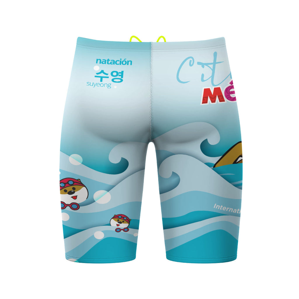 ICG Daegu (blue) - Jammer Swimsuit