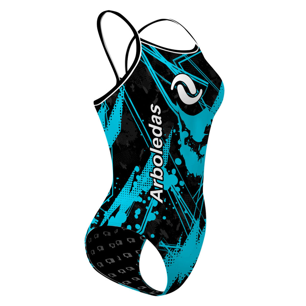 NV Arboledas - Skinny Strap Swimsuit