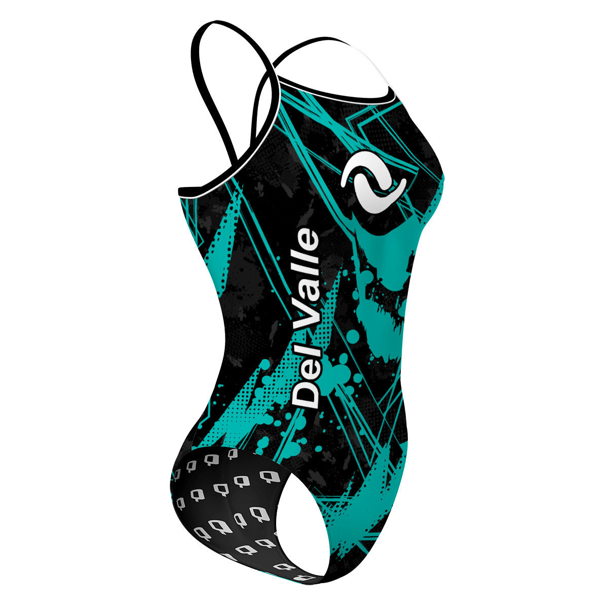 NV Del Valle - Sunback Tank Swimsuit