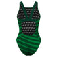 Eliseo - Classic Strap Swimsuit