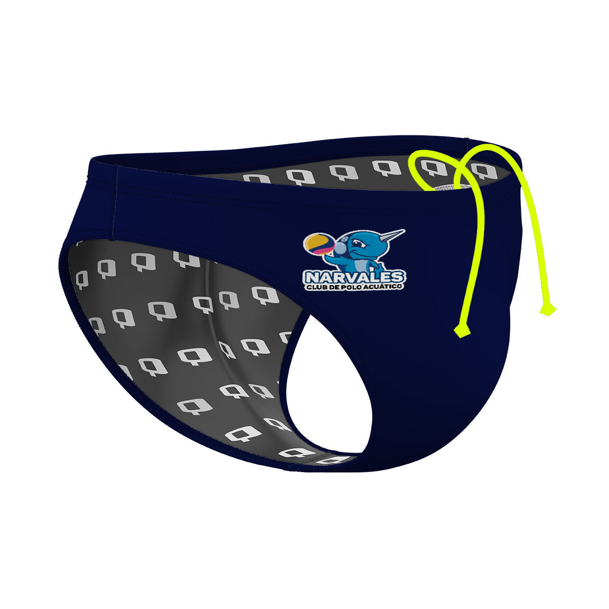 Narvales - Waterpolo Brief Swimsuit