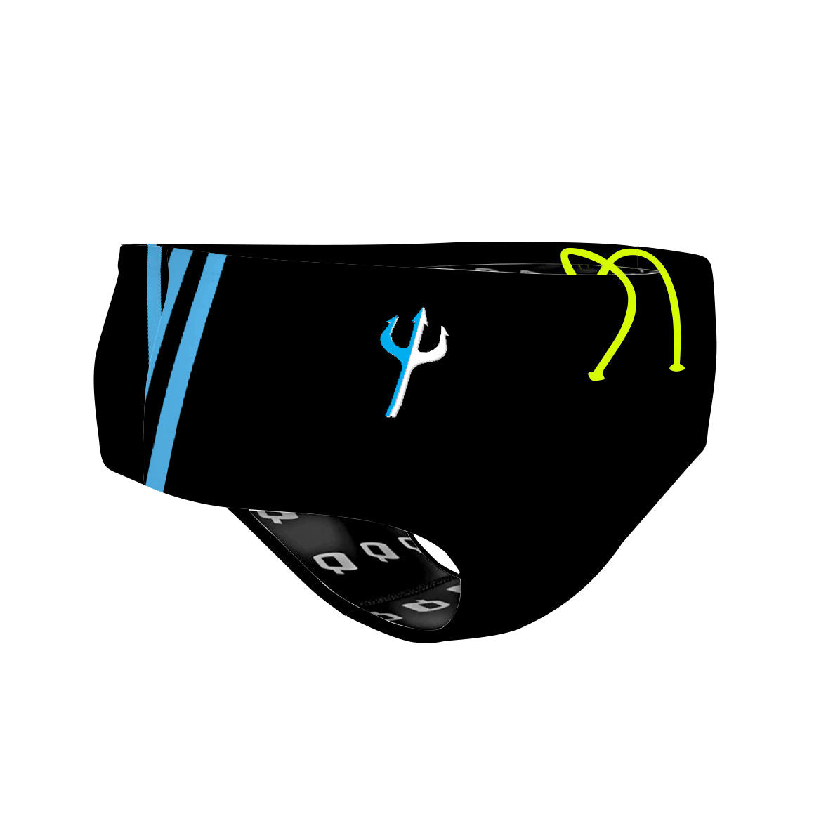 Tritones - Classic Brief Swimsuit