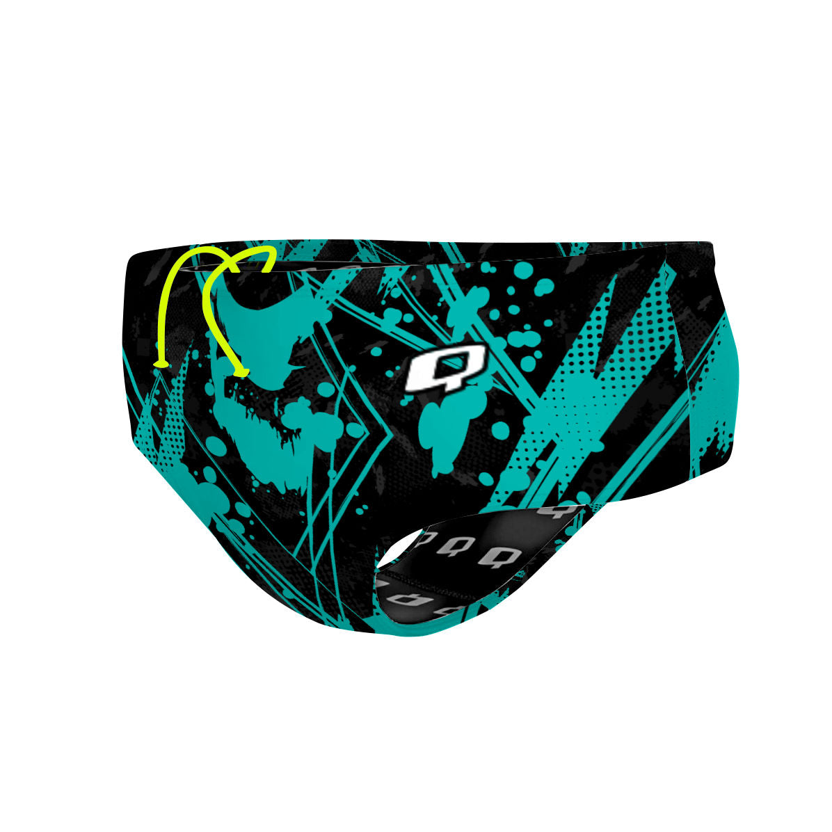 NV Del Valle - Classic Brief Swimsuit