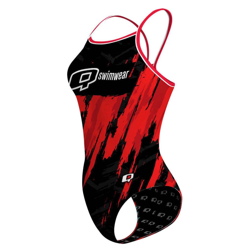 Fit Kit 2023 - Skinny Strap Swimsuit