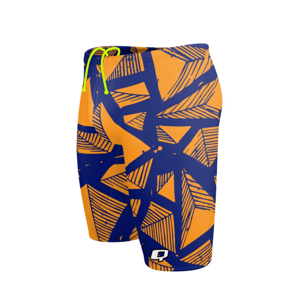Pyramid-Navy/Orange-20 - Jammer