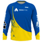Ventas 2 - Loose Fit Long Sleeve Rash guard