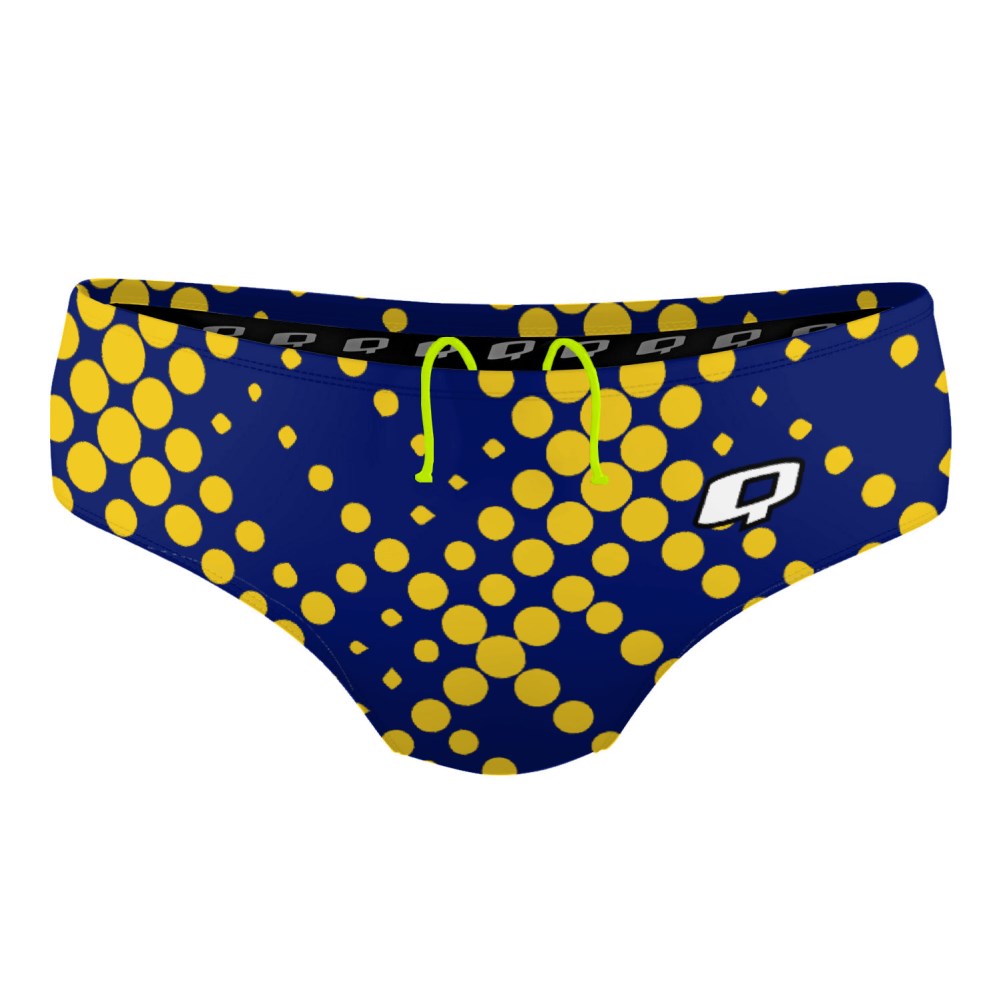 Blast-Navy/Lemon-20 - Classic Brief