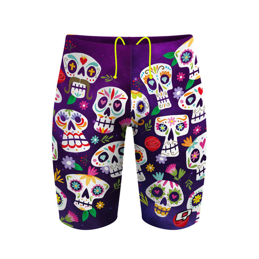 Calaveritas - Jammer Swimsuit