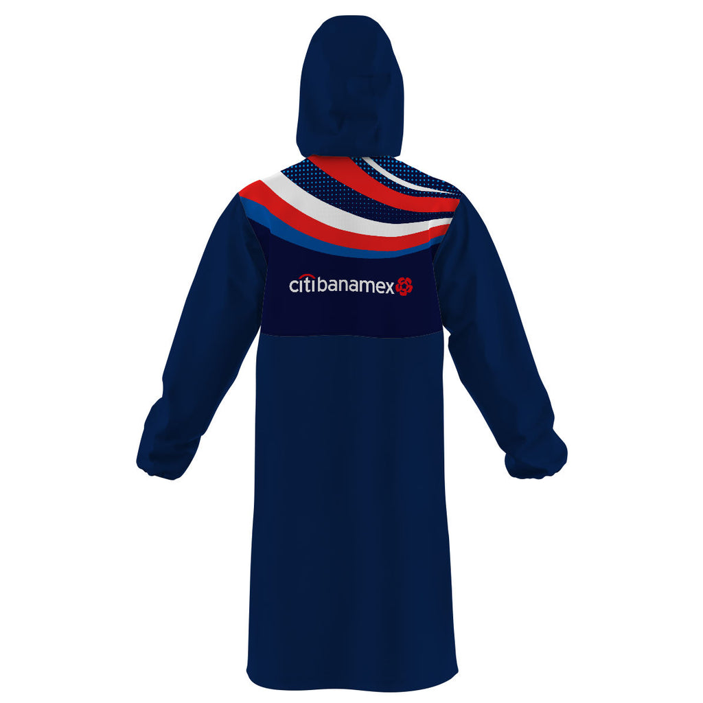 Citibanamex - Swim Parka