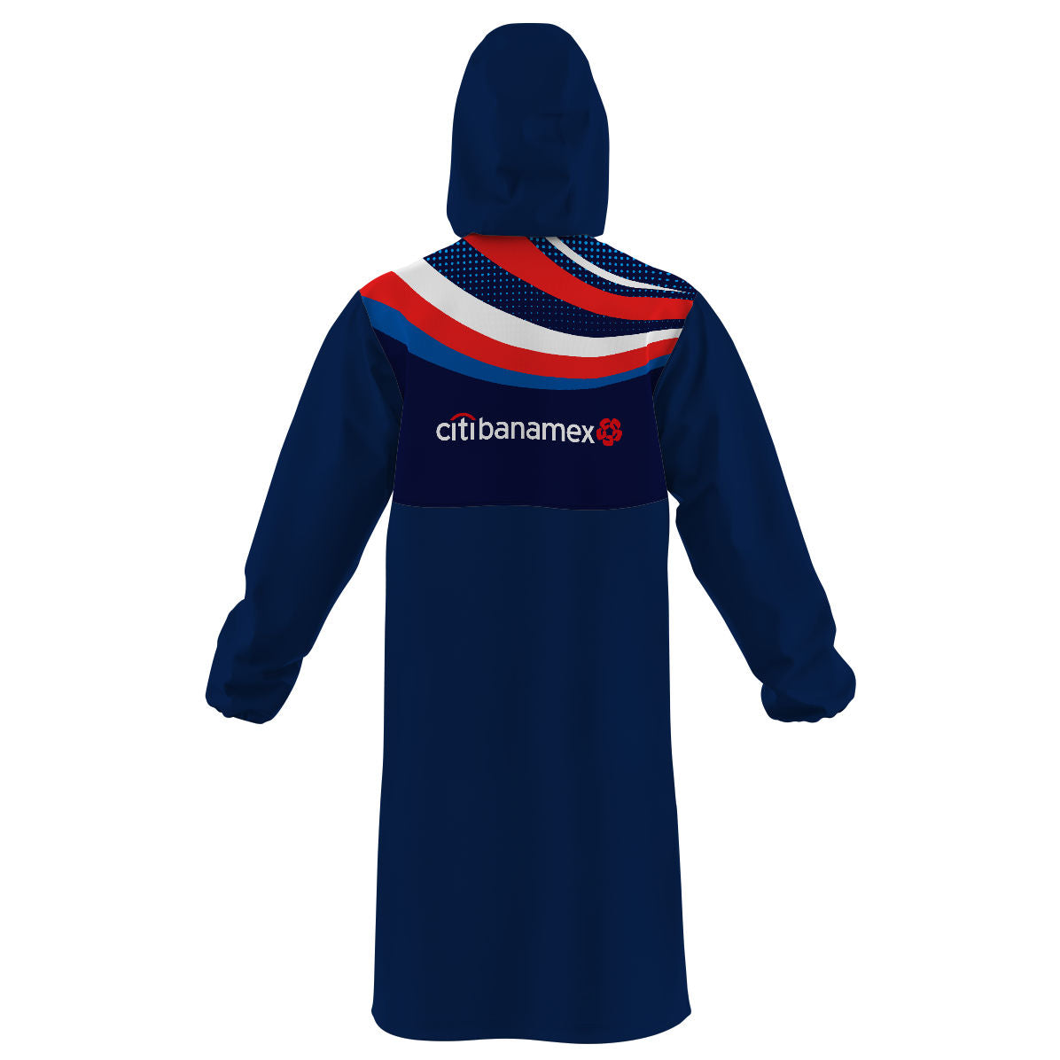 Citibanamex - Swim Parka