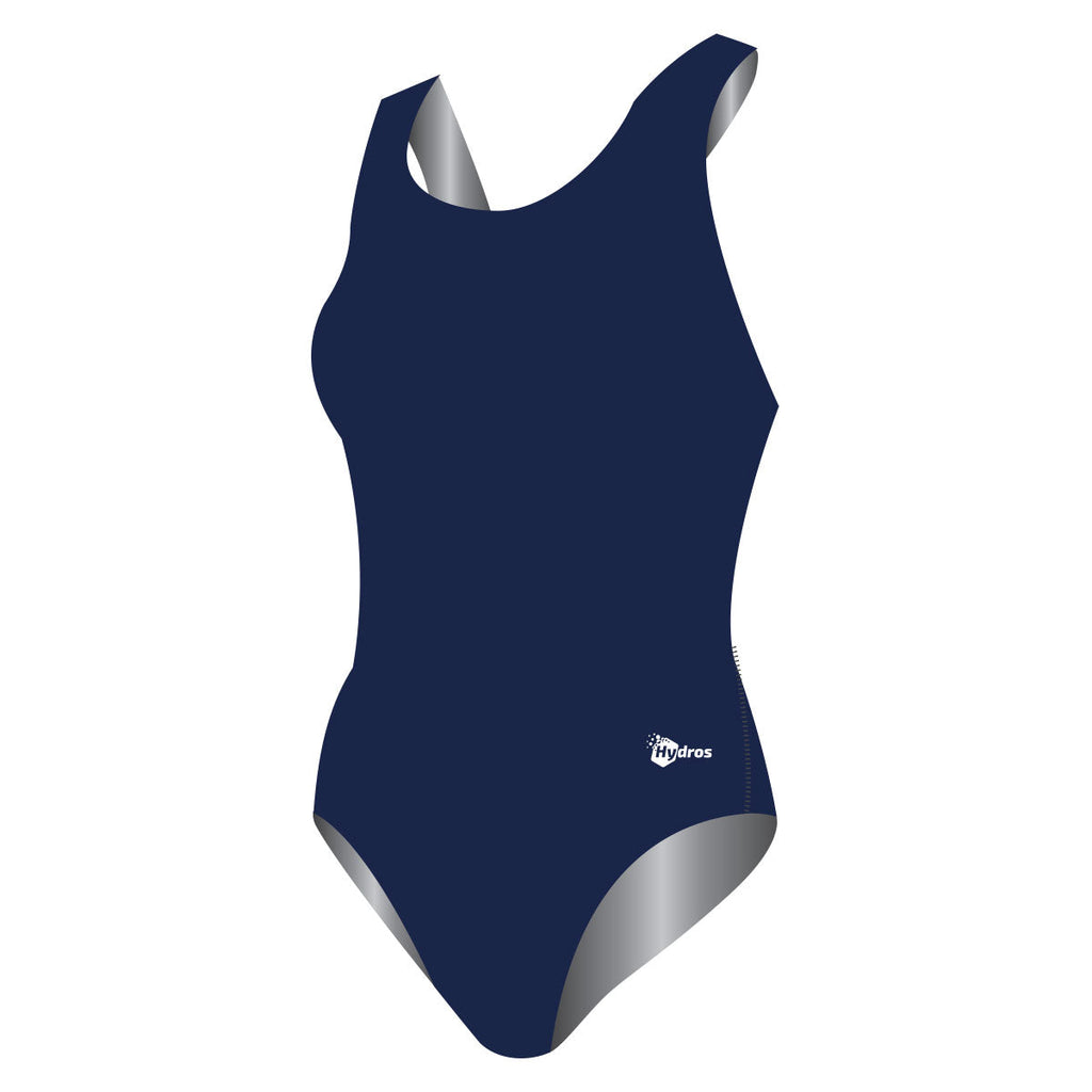 TB Hydros Lycra Classic Strap Niña Marino