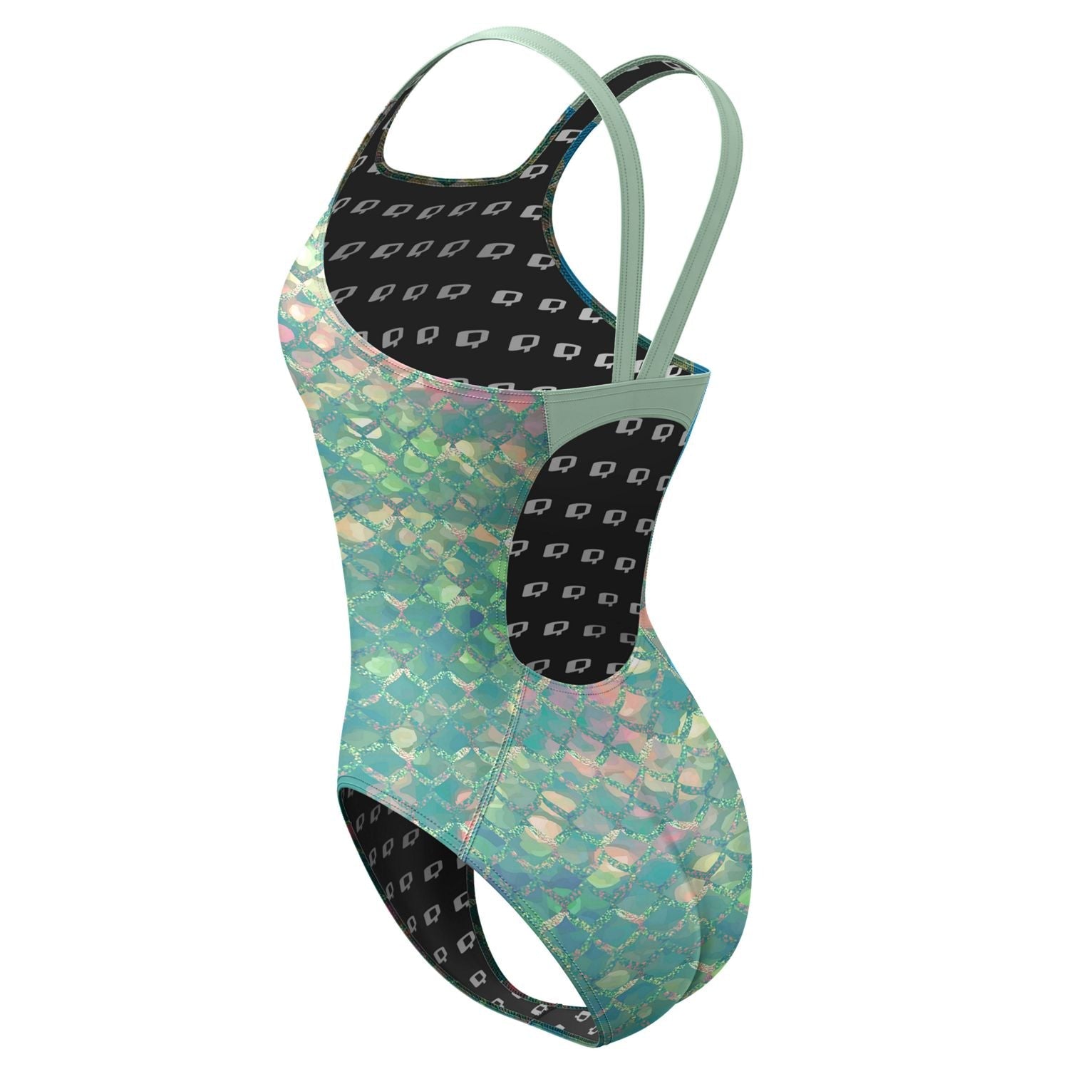 Athena Classic Strap Swimsuit