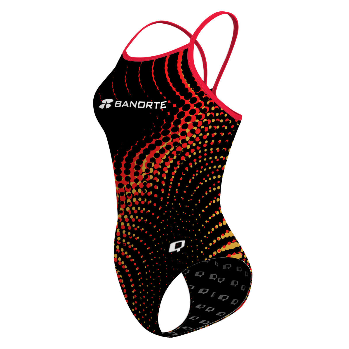 Banorte - Skinny Strap Swimsuit