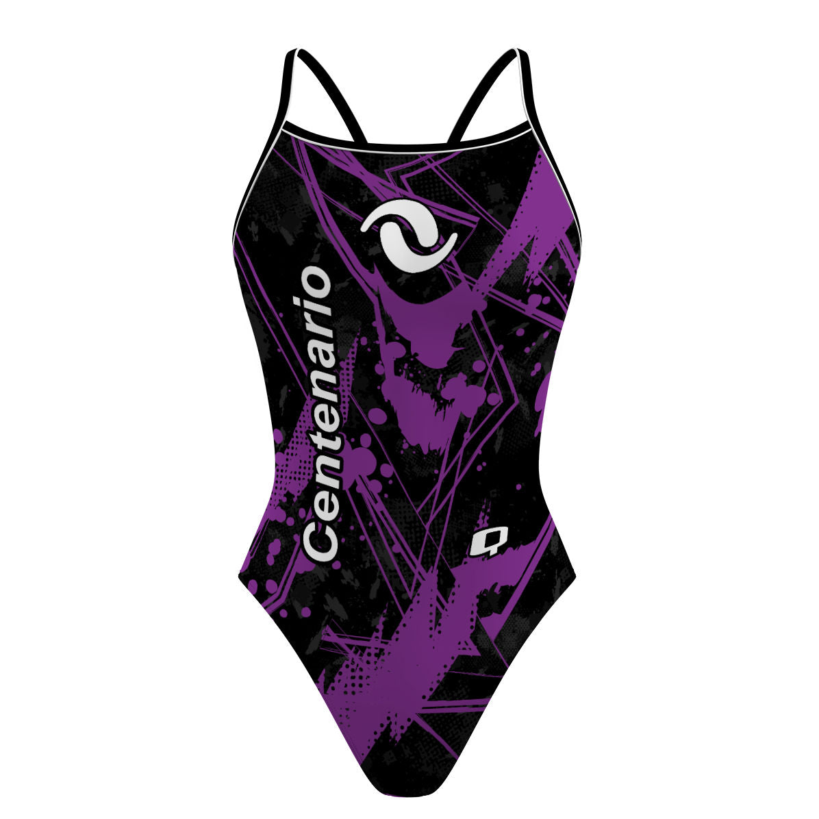 Centenario - Sunback Tank Swimsuit