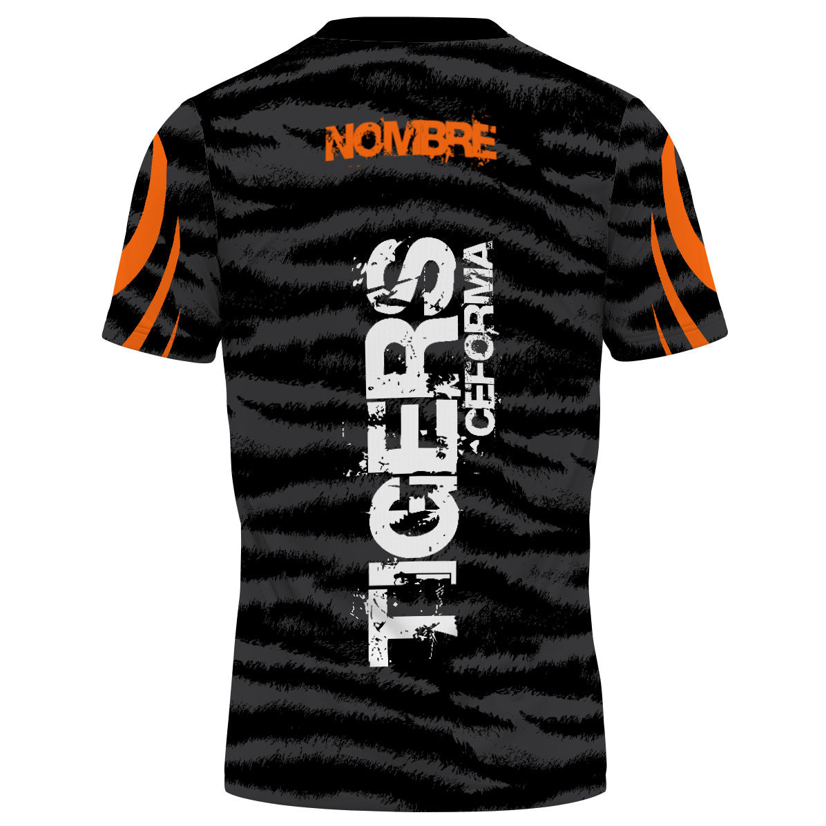 Tigers Ceforma 1 - Men's Performance Shirt