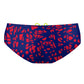 Laser-Navy/Red-20 - Classic Brief