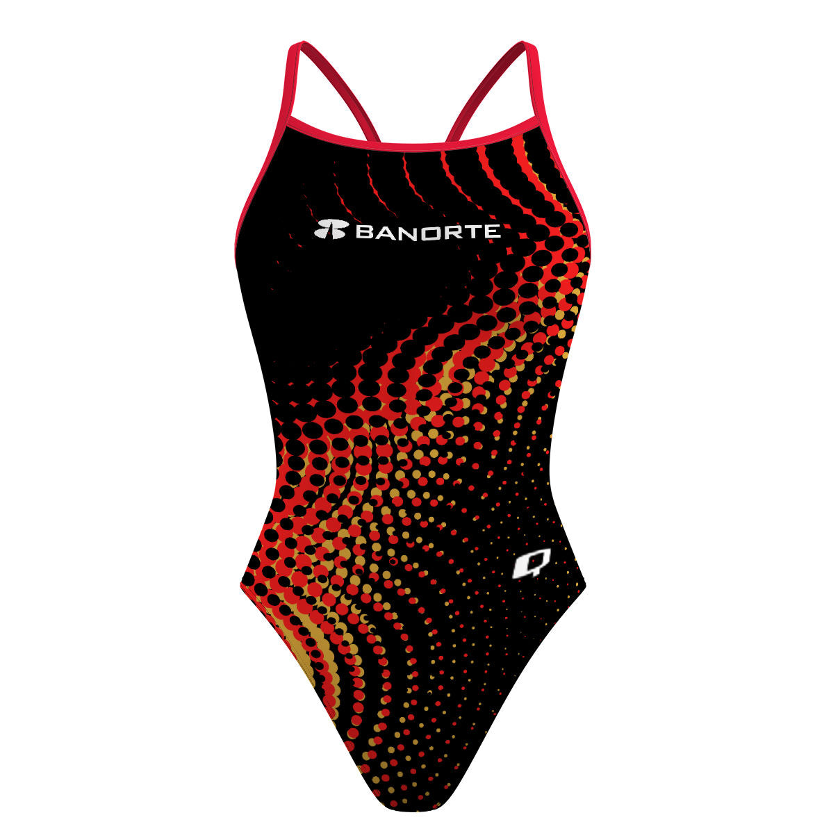Banorte - Skinny Strap Swimsuit