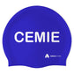 CEMIE - Silicone Swimming Cap