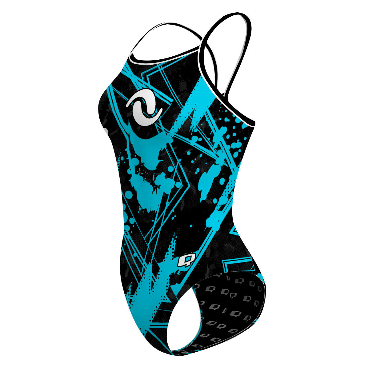 NV Arboledas - Skinny Strap Swimsuit