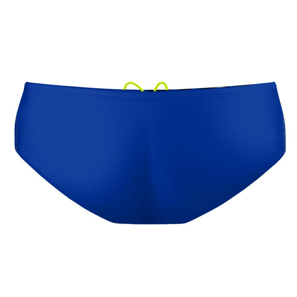 Relay-Royal/Black-20 - Classic Brief