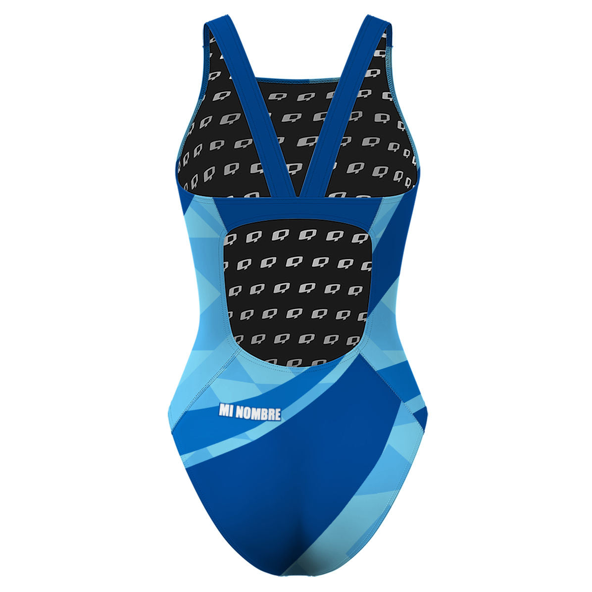Tiburones Regios - Classic Strap Swimsuit