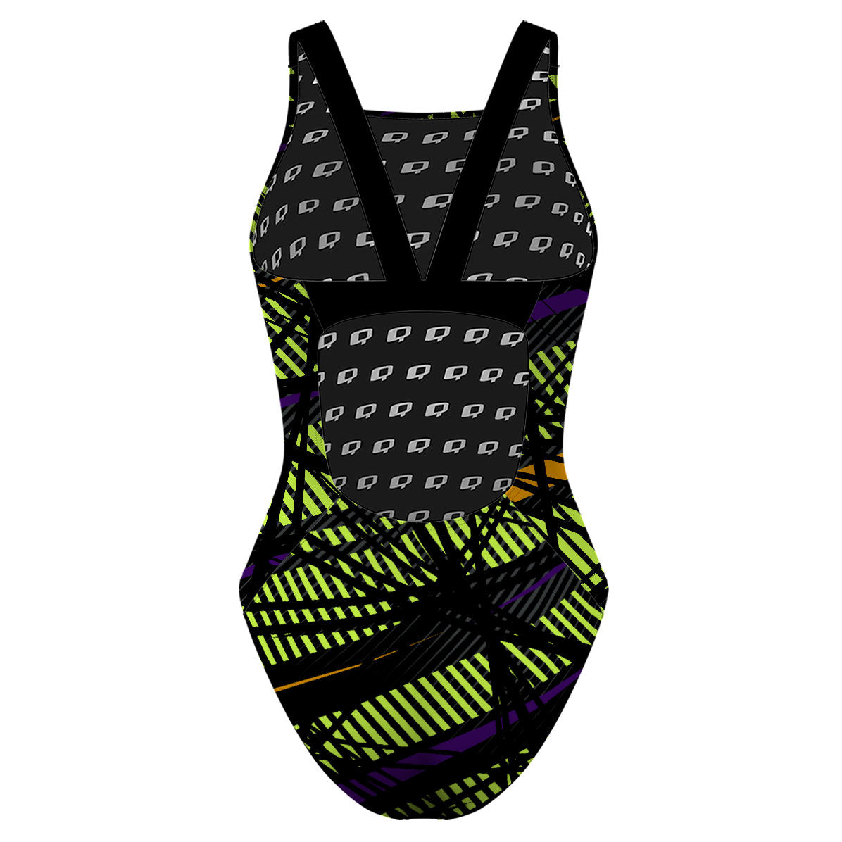 Aqua Cimera - Classic Strap Swimsuit