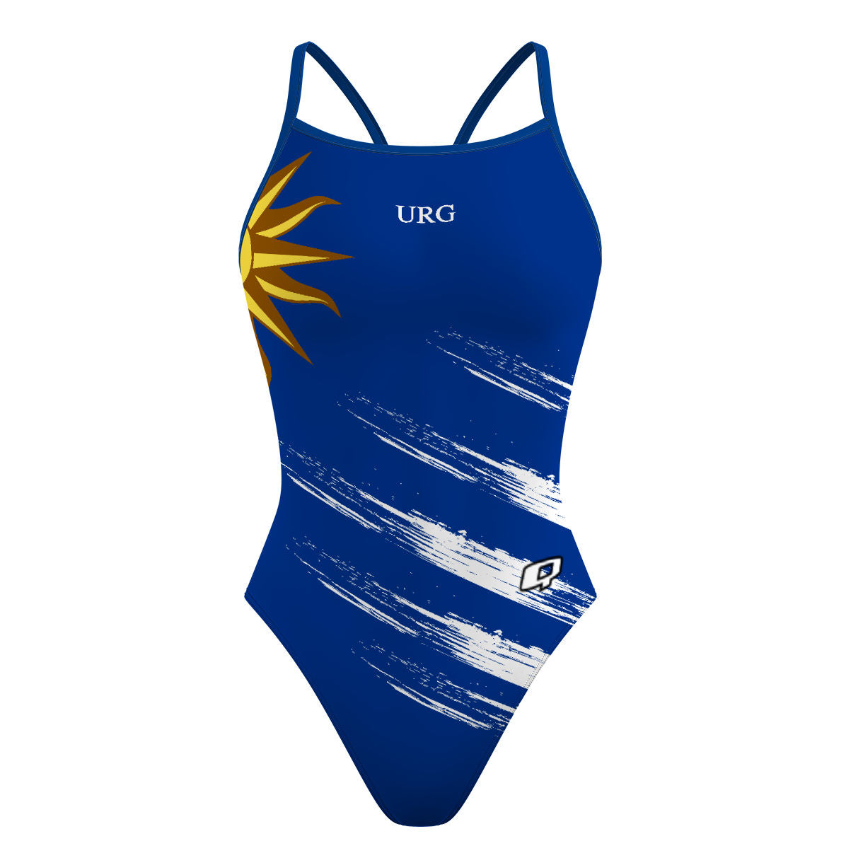 URG FB Cancun - Skinny Strap Swimsuit