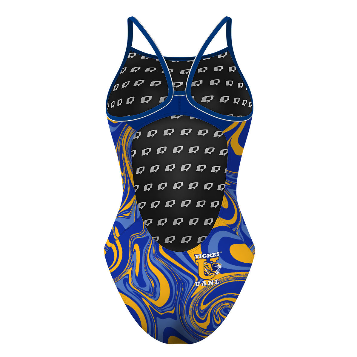 UANL 23 - Skinny Strap Swimsuit