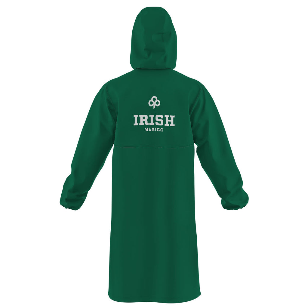 Irish Mexico - Swim Parka