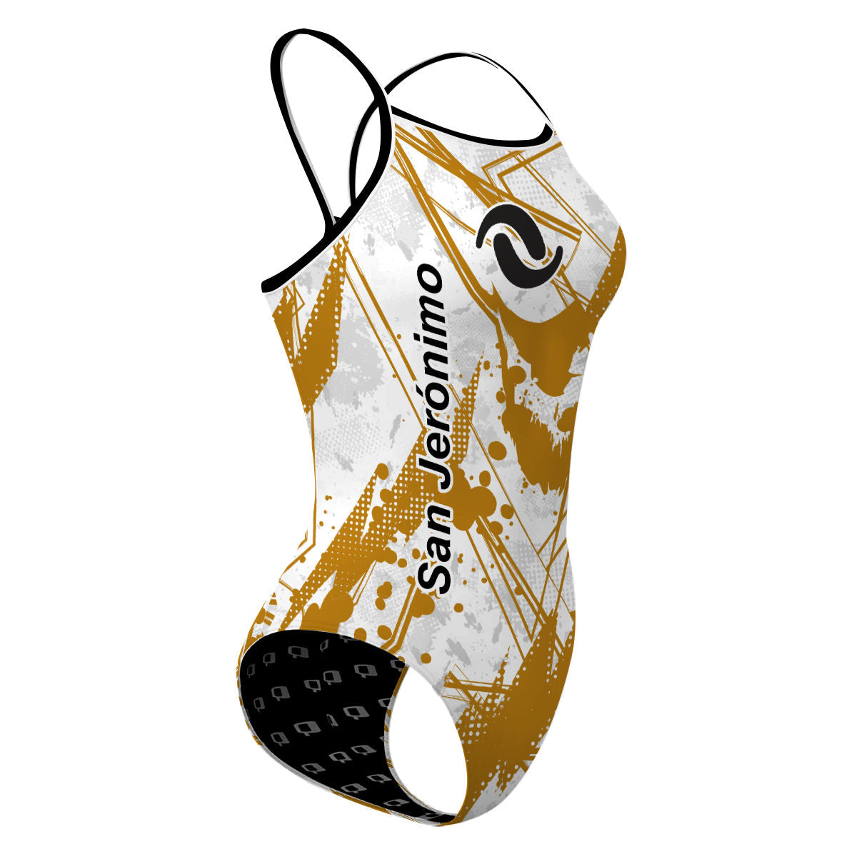 NV San Jerónimo - Skinny Strap Swimsuit