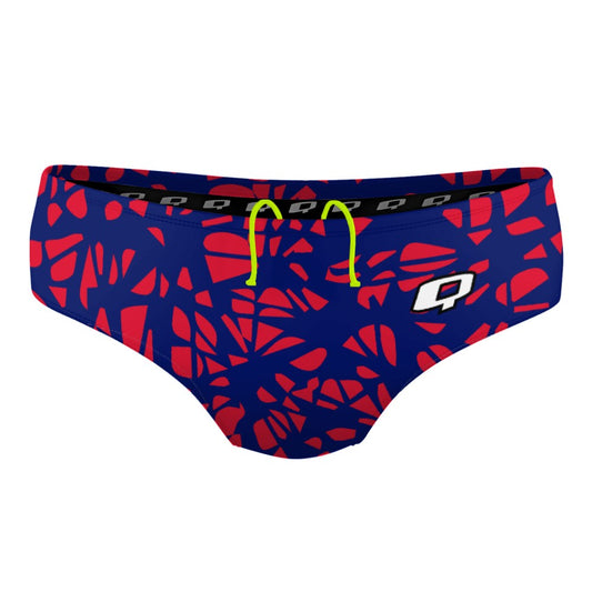 Laser-Navy/Red-20 - Classic Brief