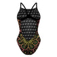 Torrents - Skinny Strap Swimsuit