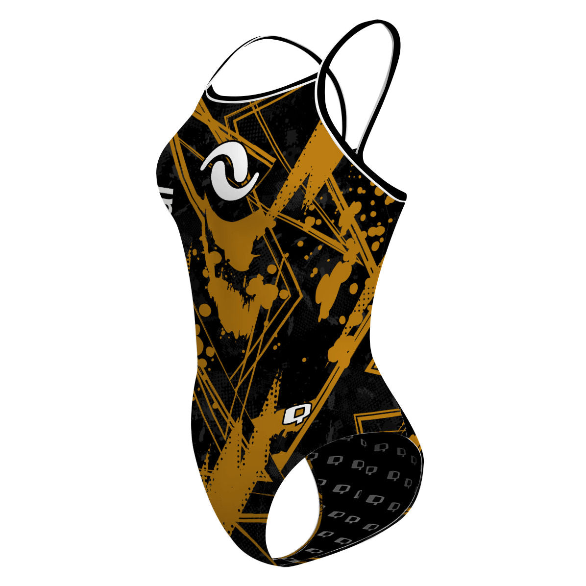 NV Plaza Central - Skinny Strap Swimsuit