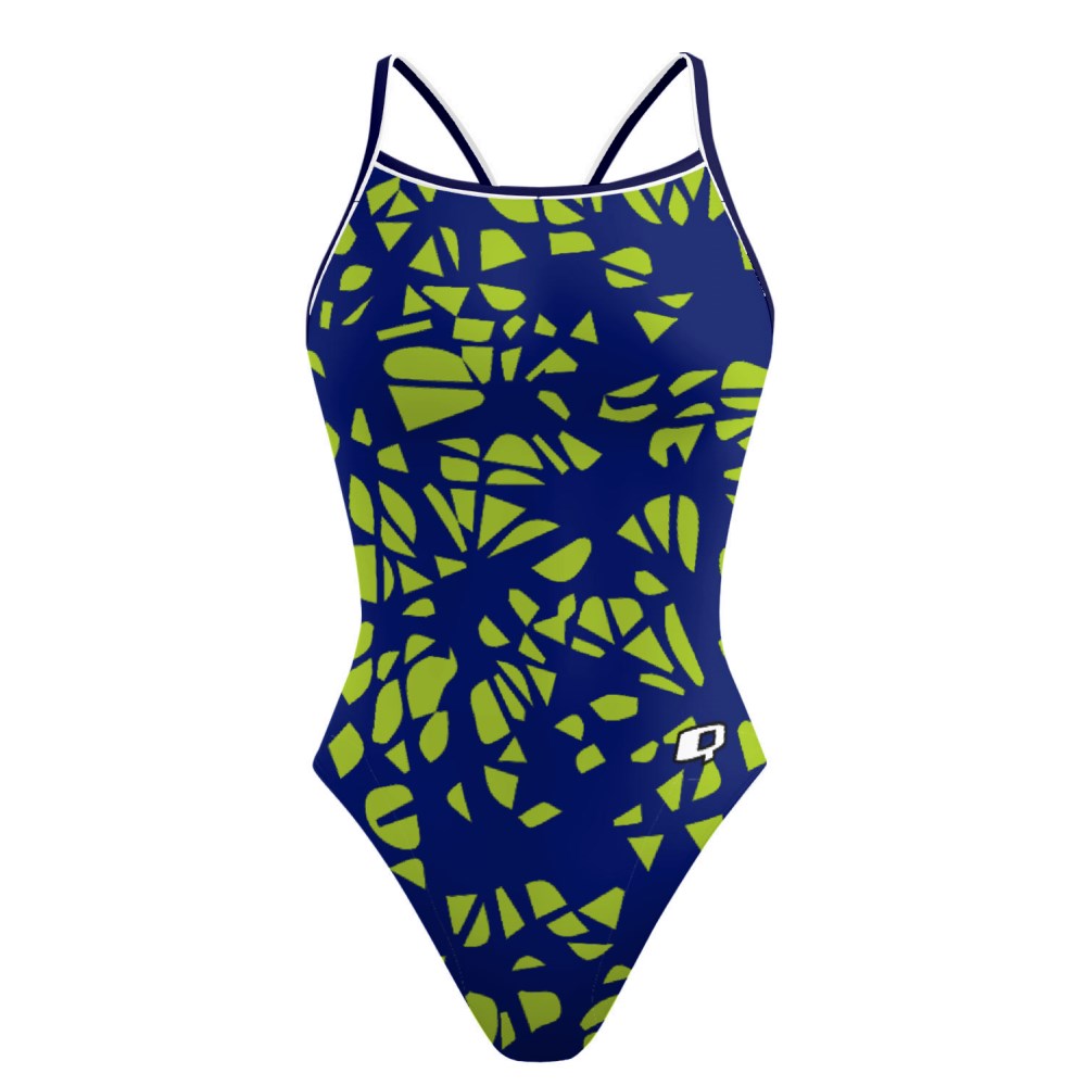 Laser-Navy/Guia-20 - Skinny Strap