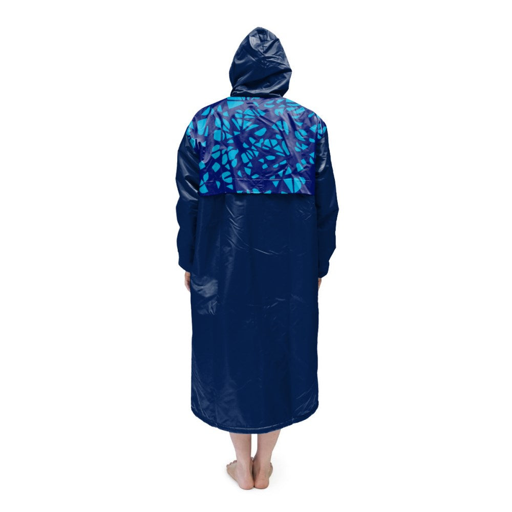 Laser-Navy/Directoire-20 - Parka