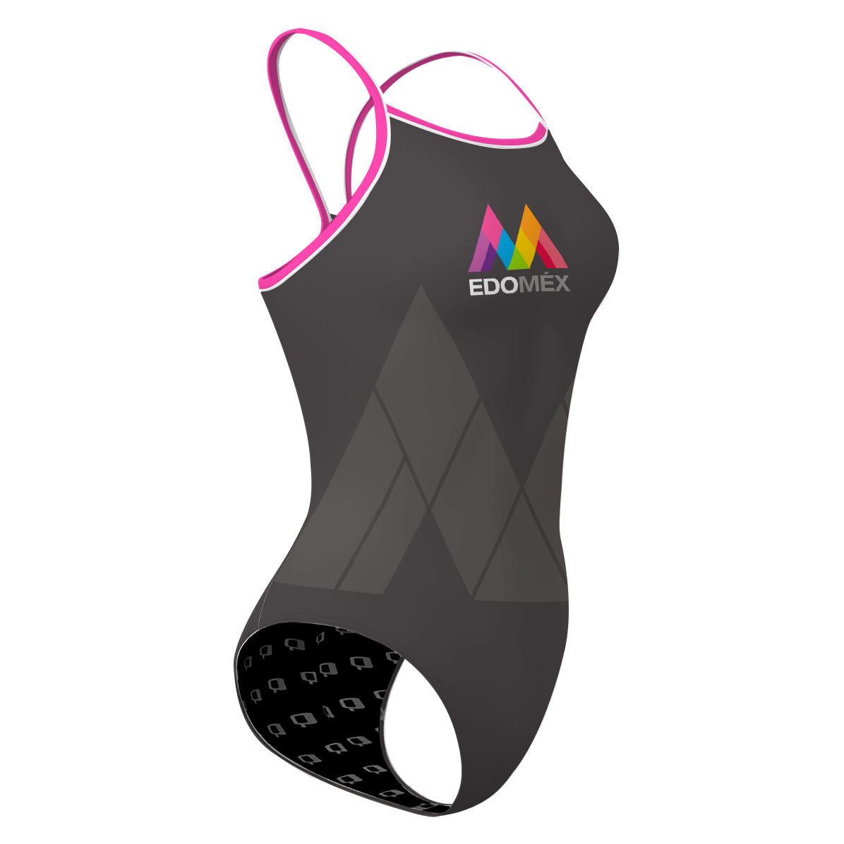 EdoMex01 - Skinny Strap Swimsuit
