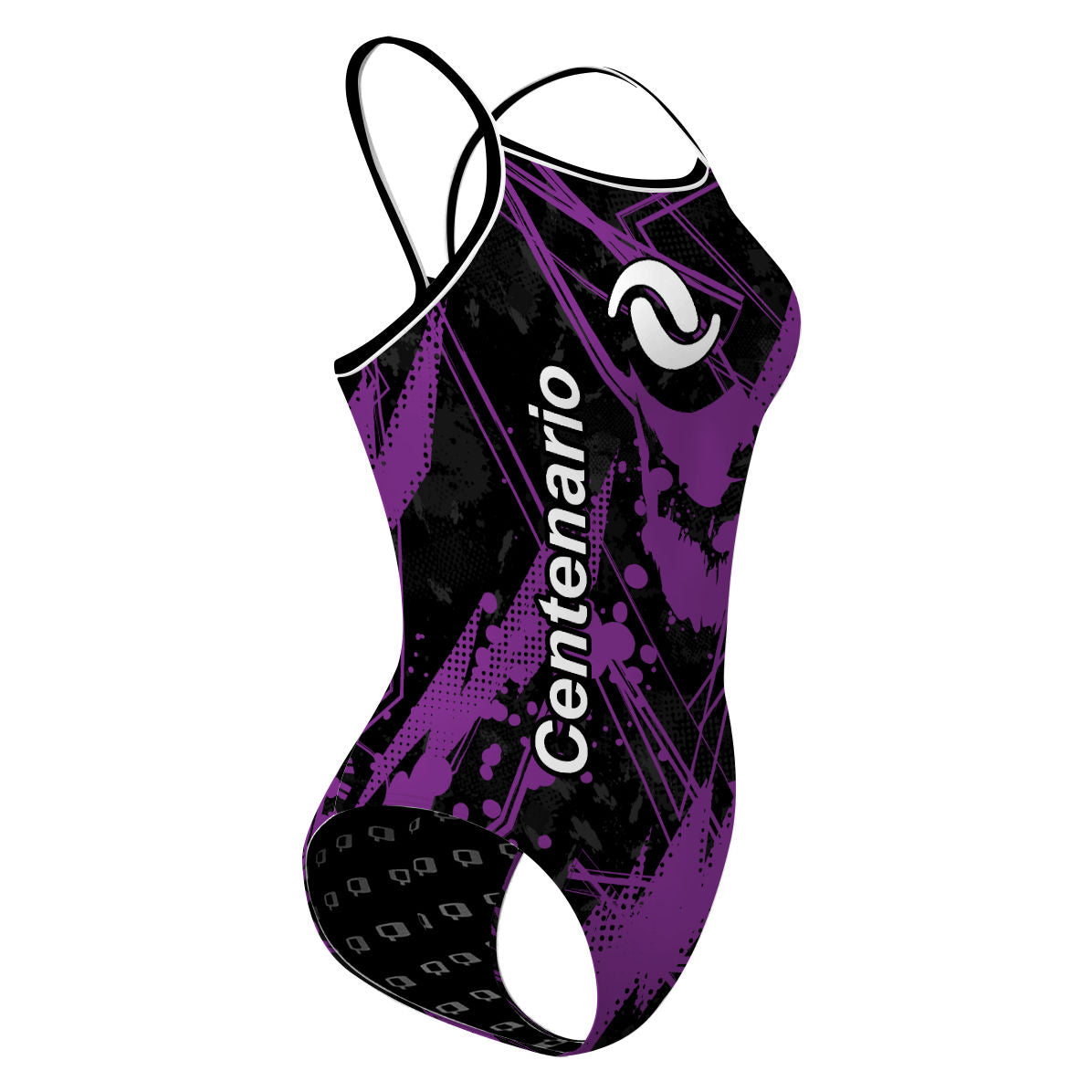 Centenario - Skinny Strap Swimsuit