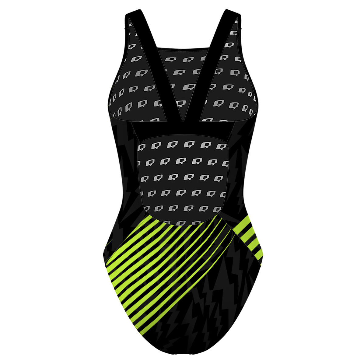 YL Lines - Classic Strap Swimsuit