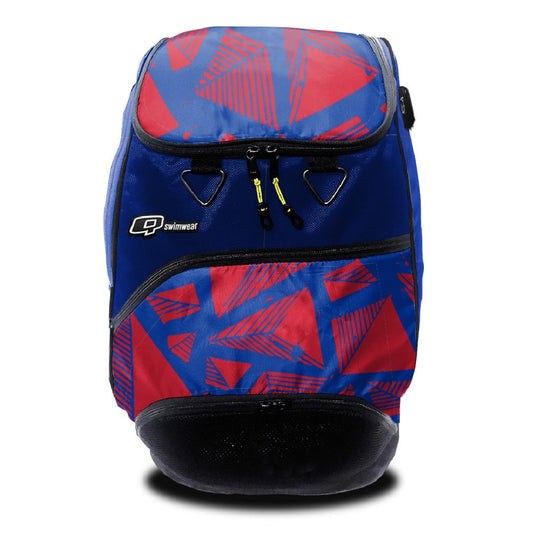 Pyramid-Royal/Tomato-20 - Backpack