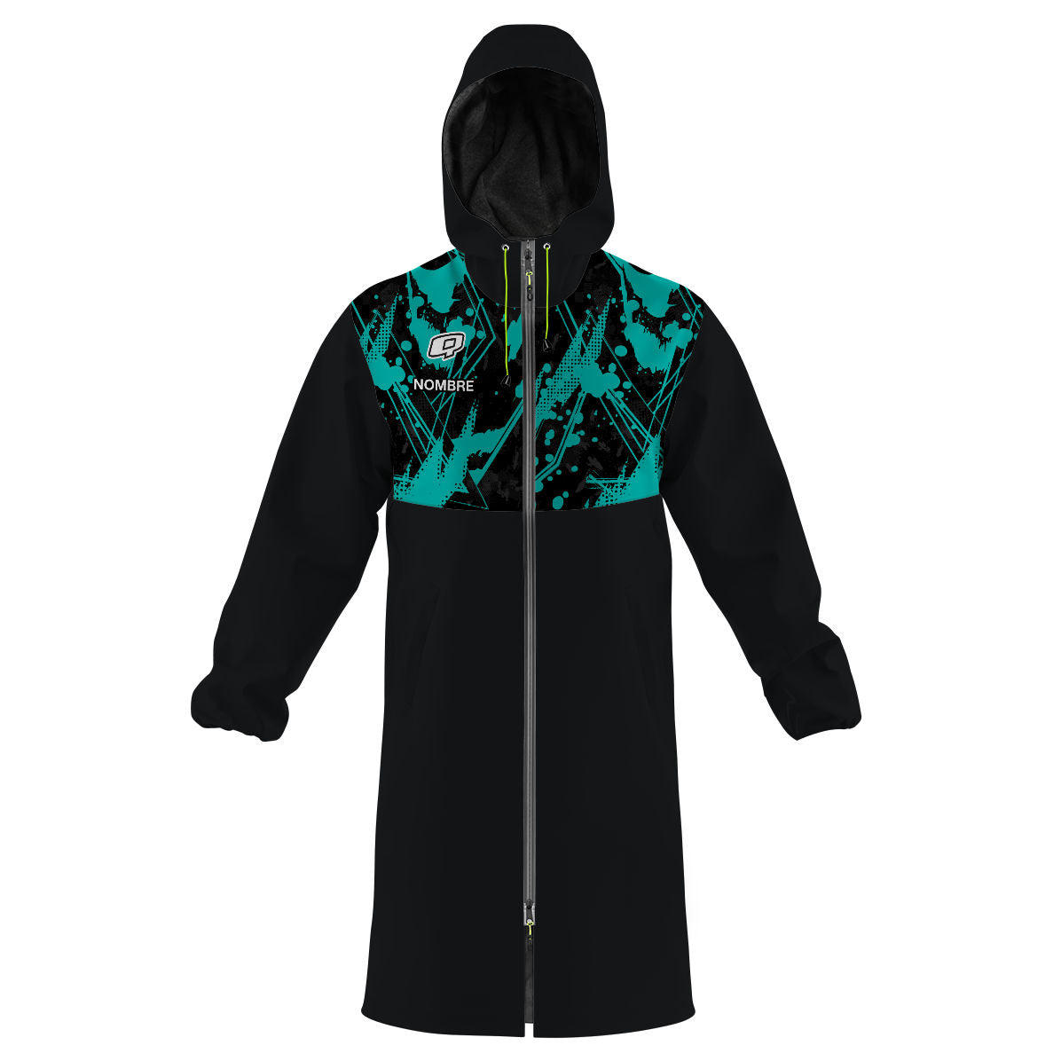 NV Del Valle - Swim Parka